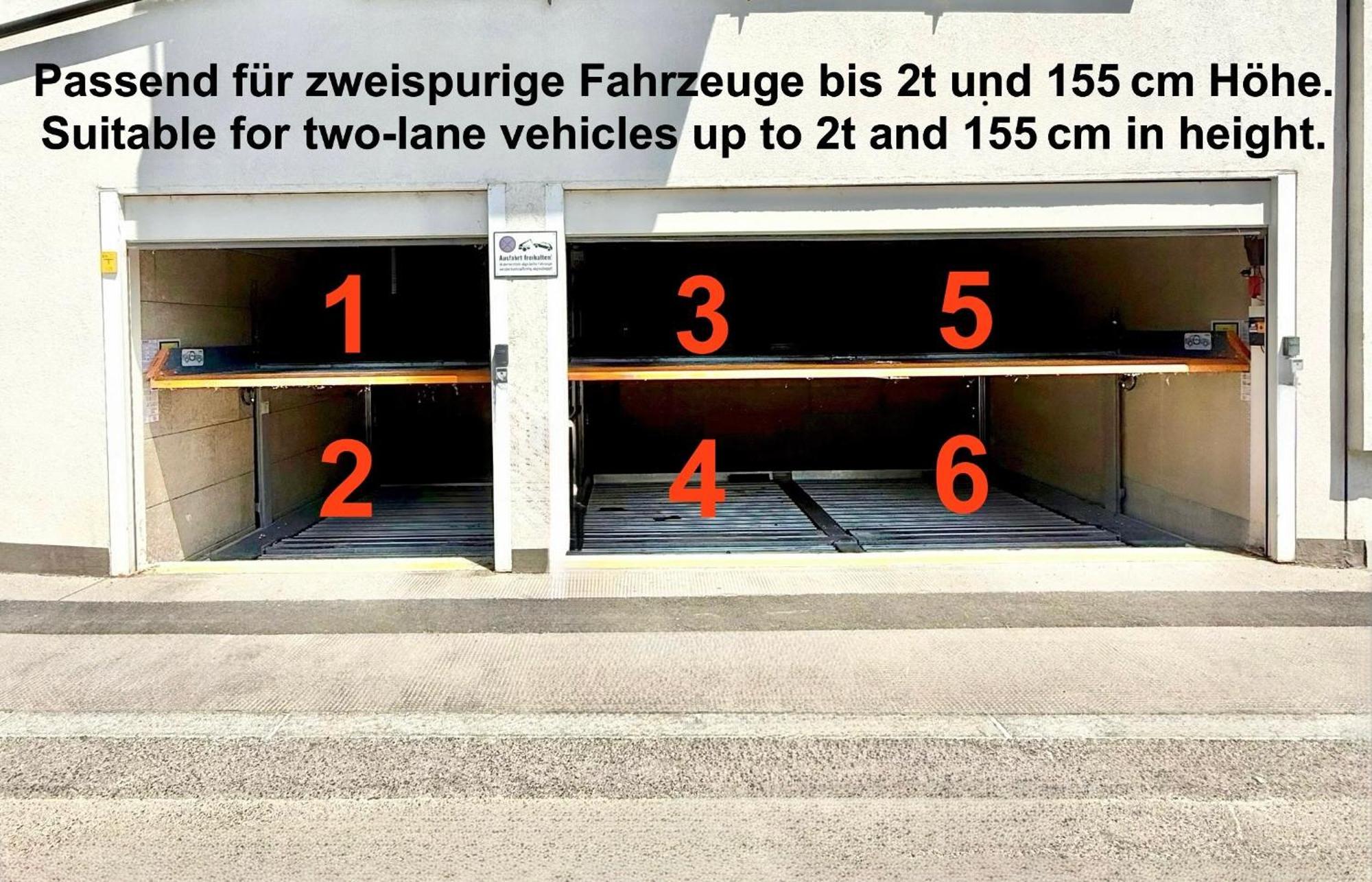 Apartamento Penthouse Mit Parkplatz Und Balkon *